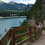 Lago di Braies, 2.